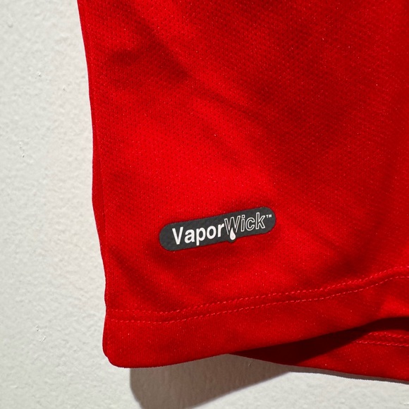 The North Face Vapor Wick T-Shirt 2XL - Picture 4 of 6